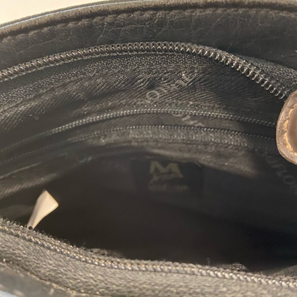 Vintage Mouflon mini crossbody bag - Picture 3 of 10